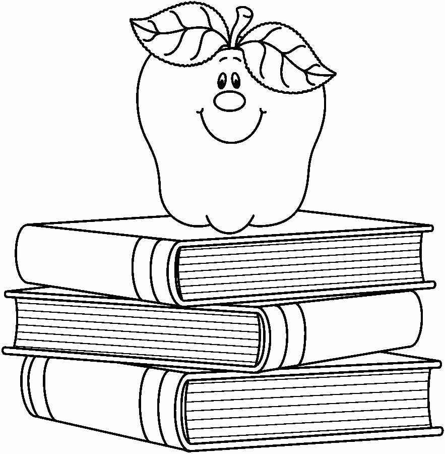 Biblioteka kolorowanki
